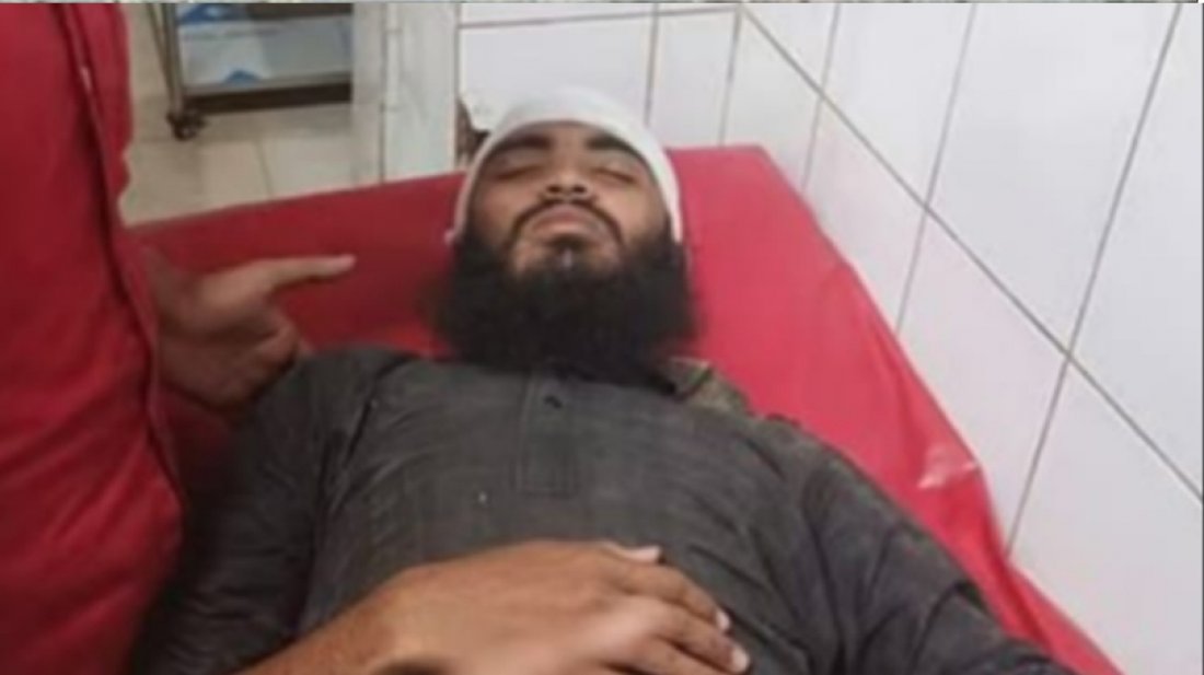 ট্রেনে আগুন, আতঙ্কে লাফ দেওয়া মায়ের কোল থেকে পড়ে শিশুর মৃত্যু